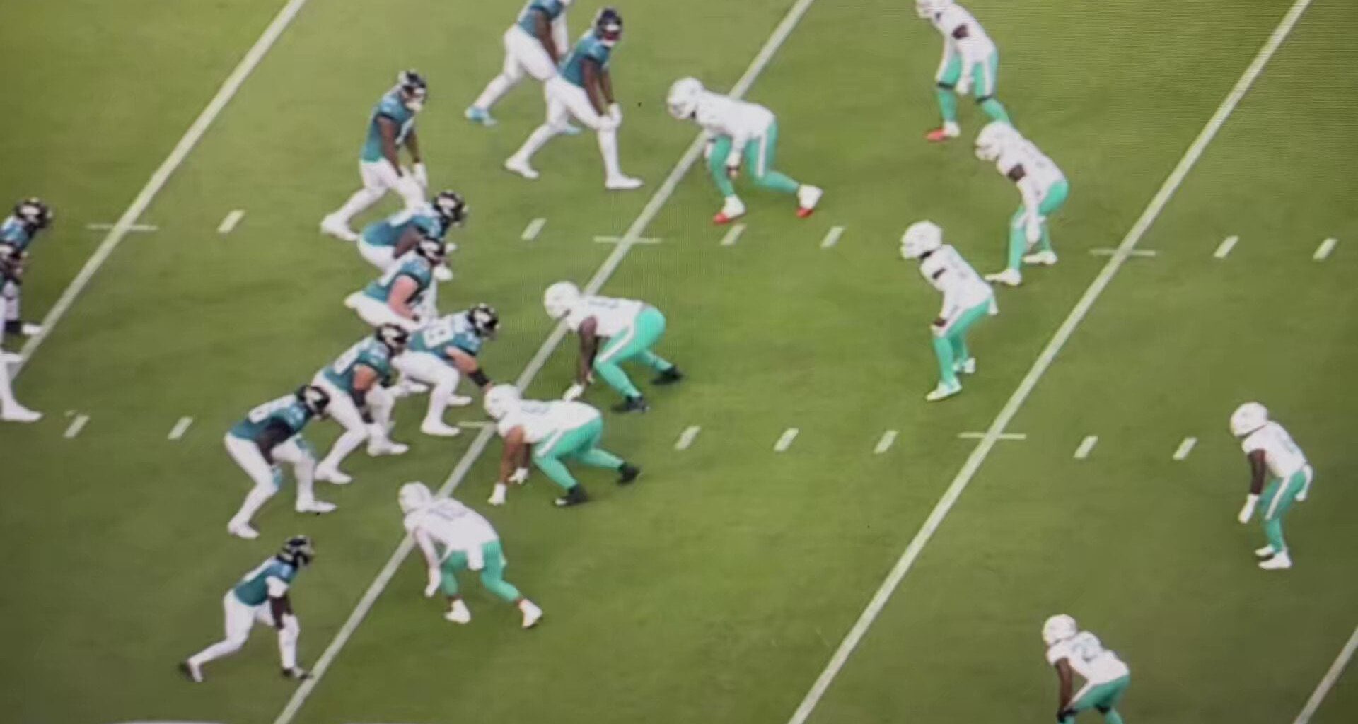 [Brian Baldinger] .@Jaguars @Trevorlawrencee every QB loves a true #1 target. Let’s give a warm #Duval welcome to @CalvinRidley1 Ridley was a true #1 for @AtlantaFalcons the day he put the dirty bird uniform on. #BsldysBreakdowns