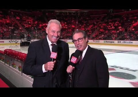The Playing Career of Mickey Redmond (The Hockey Guy)