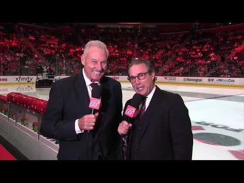 The Playing Career of Mickey Redmond (The Hockey Guy)