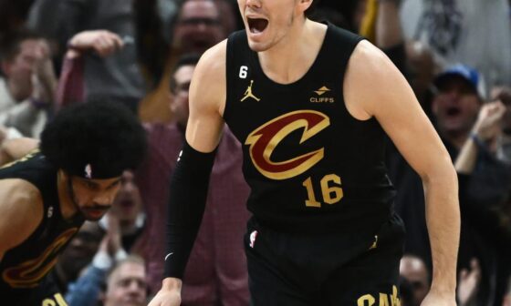 Cavaliers Player of the Day #18: Cedi Osman (Stats as a Cavalier: 9.7 PTS, 3.0 TRB, 43% FG, 35% 3PT) (What’s your favorite Cedi Osman Memory?)