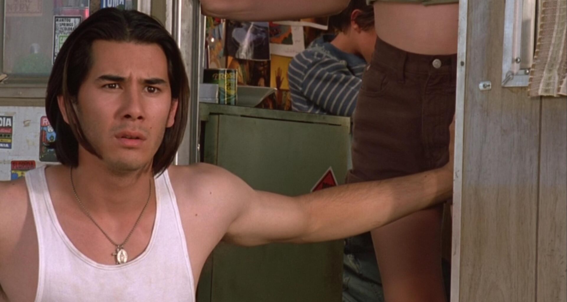 My favorite thing about Alex Faedo is when he helped protect Earth from Aliens in the movie Independence Day...or was that James Duvall, I cant tell