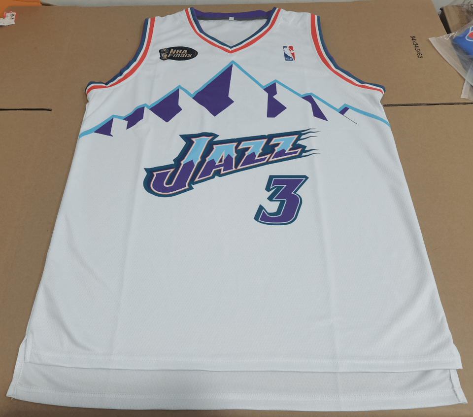 Update on My Jersey Search: I Went with Bryon Russell