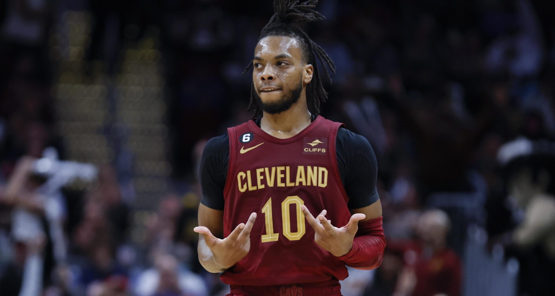 Cavaliers Player of the Day #21: Darius Garland (Stats as a Cavalier: 18.5 PTS, 2.6 TRB, 6.7 AST, 45% FG, 39% 3PT) (What’s your favorite Darius Garland Memory?)