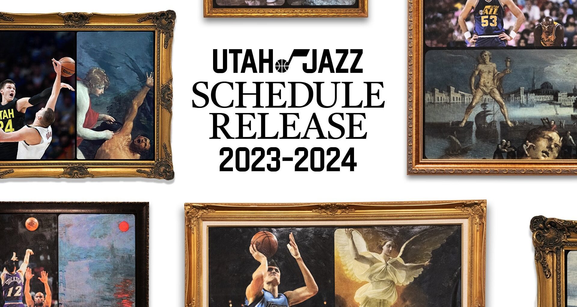 2023-24 Schedule release video