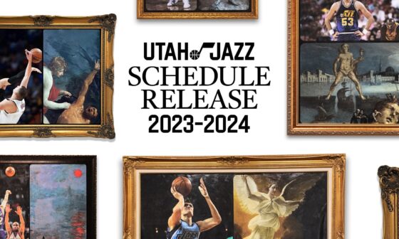 2023-24 Schedule release video