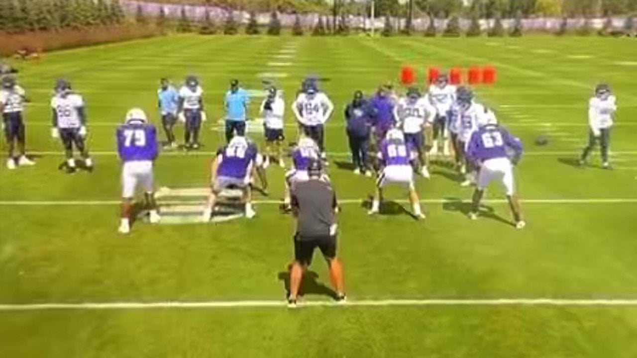 [DLineVids] Another angle of Teair Tart’s rip to hump! @speedboy_te75 is talented! #passrush #titans