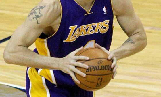 Lakers Player Of The Day #28: Luke Walton