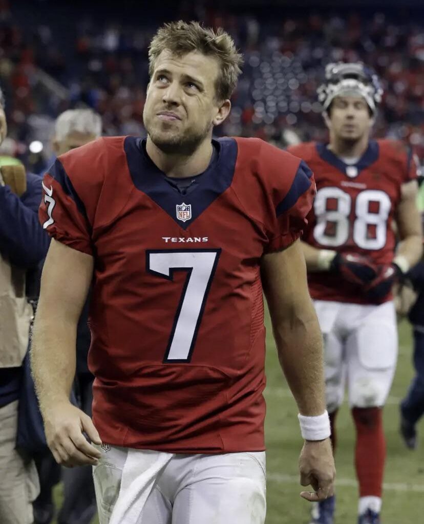 All this Keemun talk is taking me back to that game in 2013 vs colts. I was so upset we gave away that second half on SNF 😢