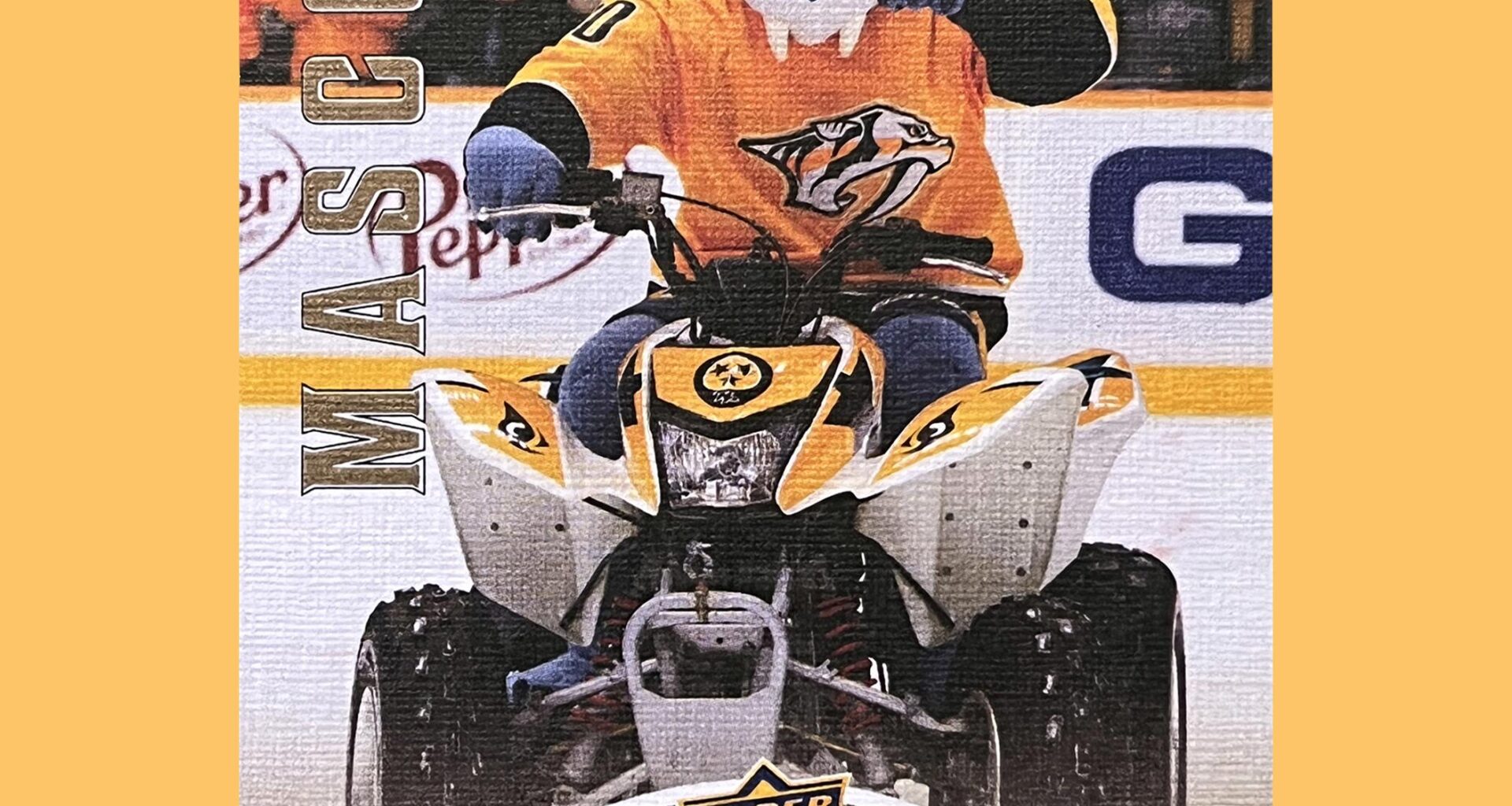 Gnash - In trading card form!