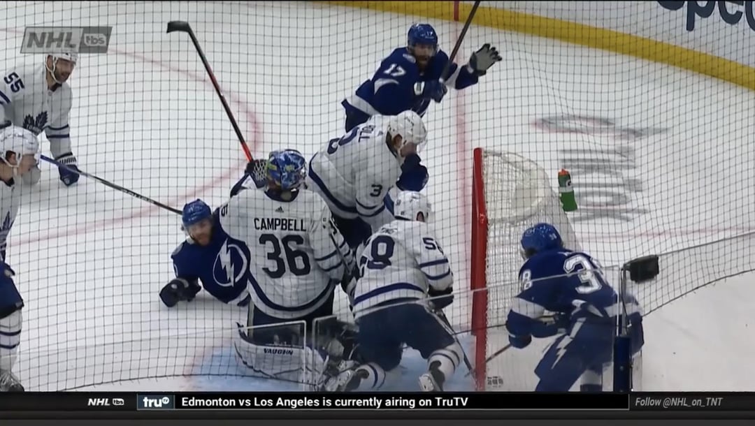 Wanted to share a couple of my favorite pics while we’re missing hockey