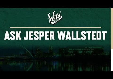 Q&A with Jesper Wallstedt