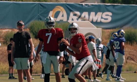 [Raiders] Pinpoint 🎯 #RaiderNation (Laser O'Connell)