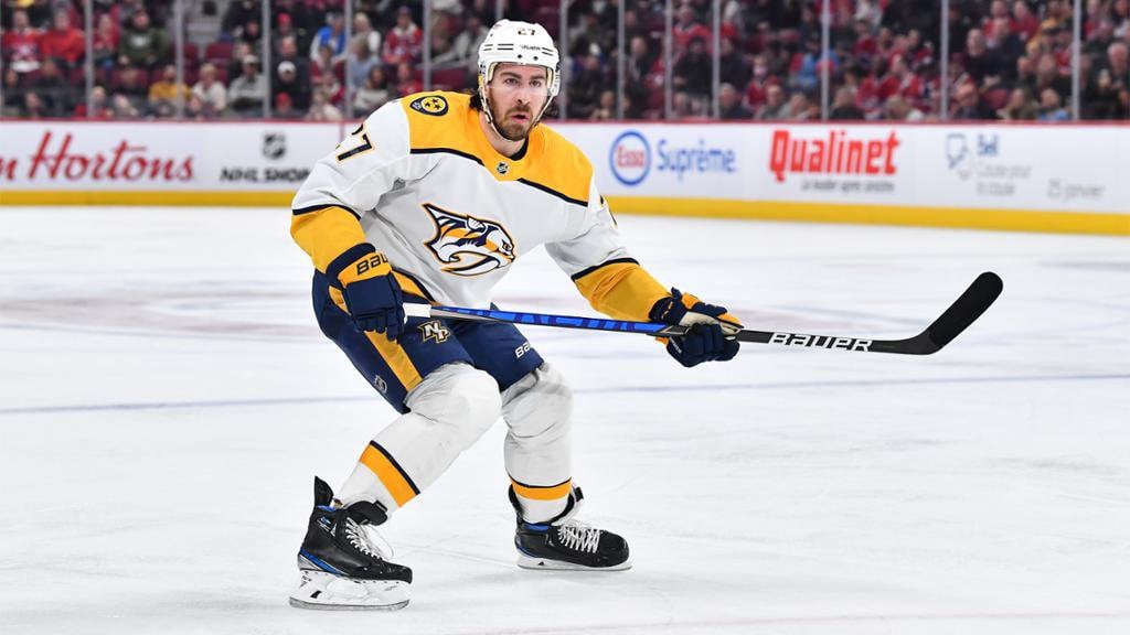 Your weekly /r/predators roundup for the week of July 27 - August 02