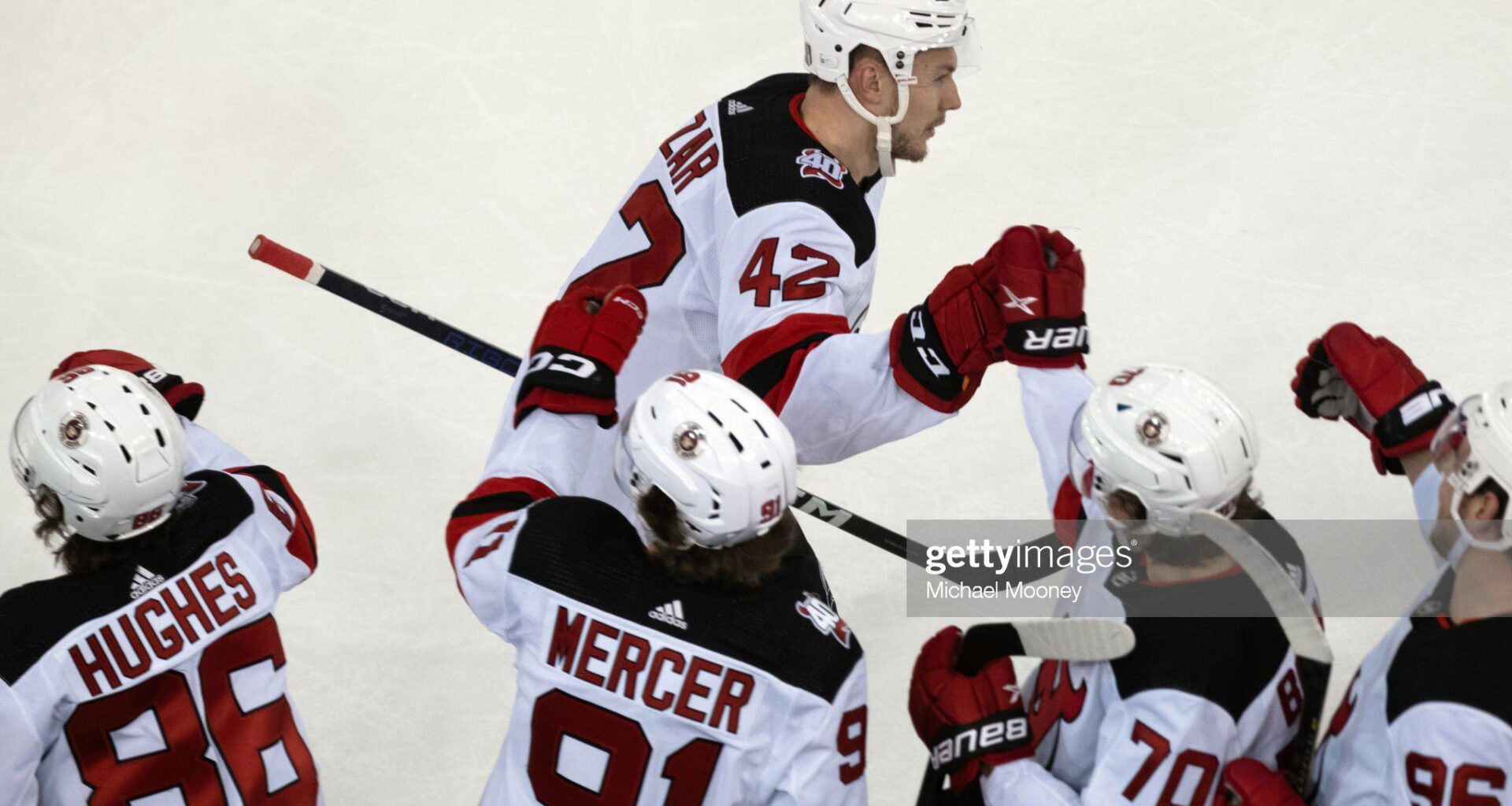 Curtis Lazar days until opening night!