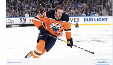 Connor McDavid the face of an investment scam being promoted on Reddit