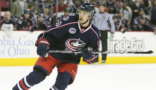 CBJ Player of the day #10: Antoine Vermette (GP:241 G:61 A:91 P:152) What's your favorite memory of him?