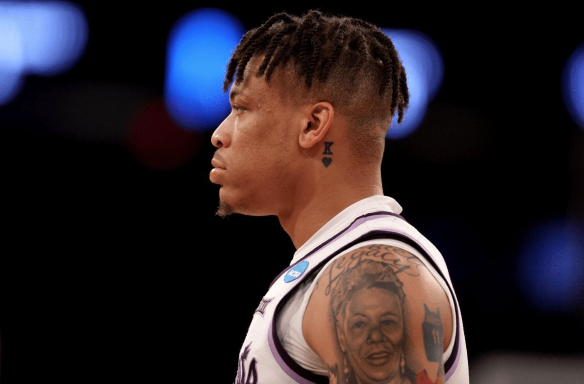 Keyontae Johnson helping hearts with new non-profit