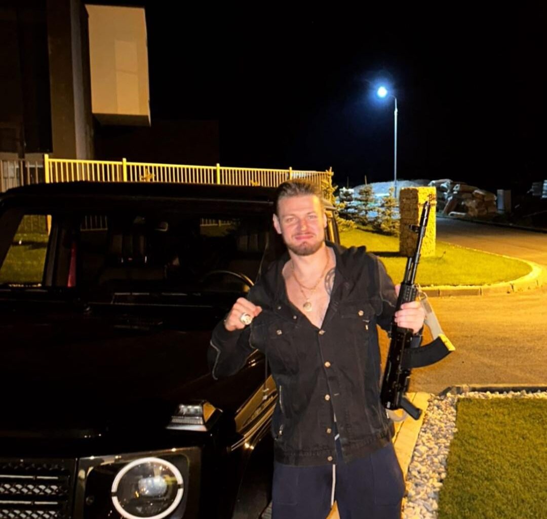 Valeri Nichushkin is doing just fine after last year's exit from the playoffs 🔫