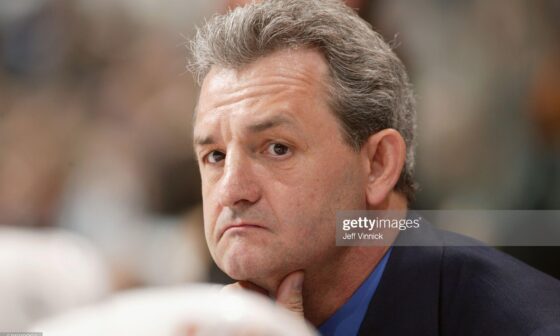 Happy birthday to Darryl Sutter, the head coach and GM of the 2004 Stanley Cup run.