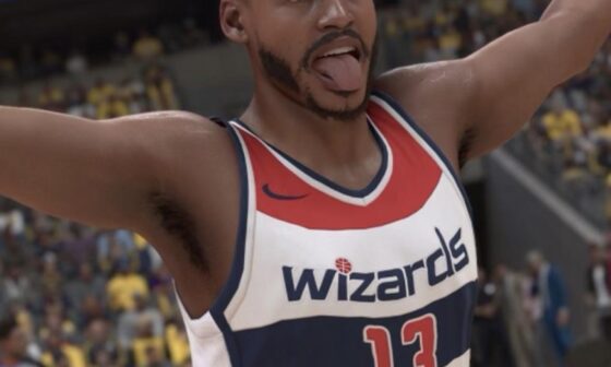 first look at Poole in 2k24 feel like they didn’t get his complexion right