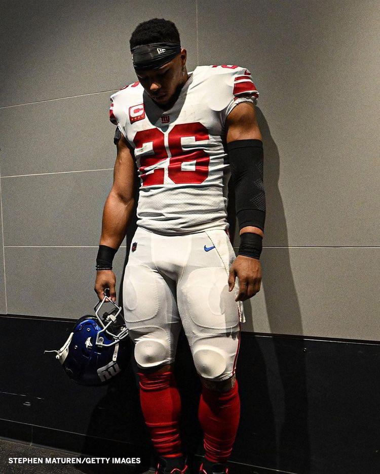 Saquon days until the nfl season