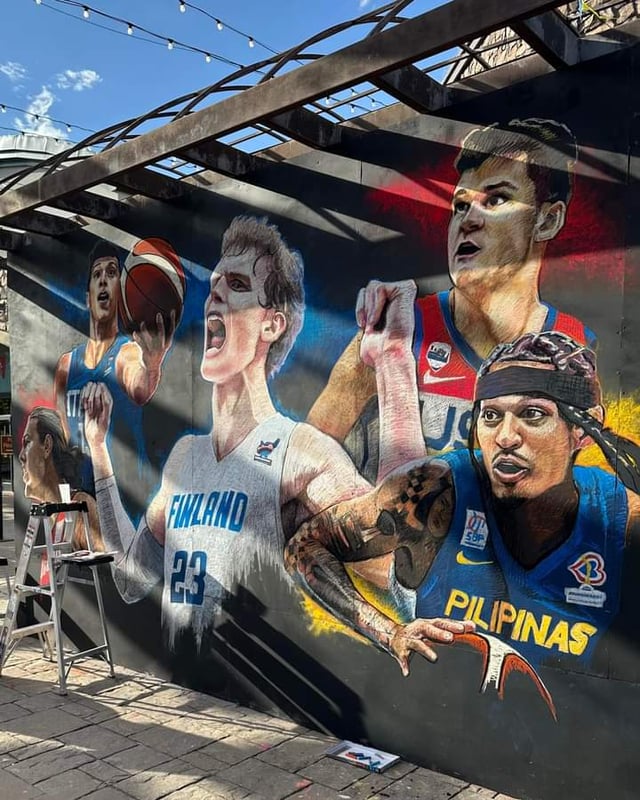 𝚃𝙷𝙸𝚂 is a work of art Ctto: #TakeNote | (IG: gethsemanefineart)