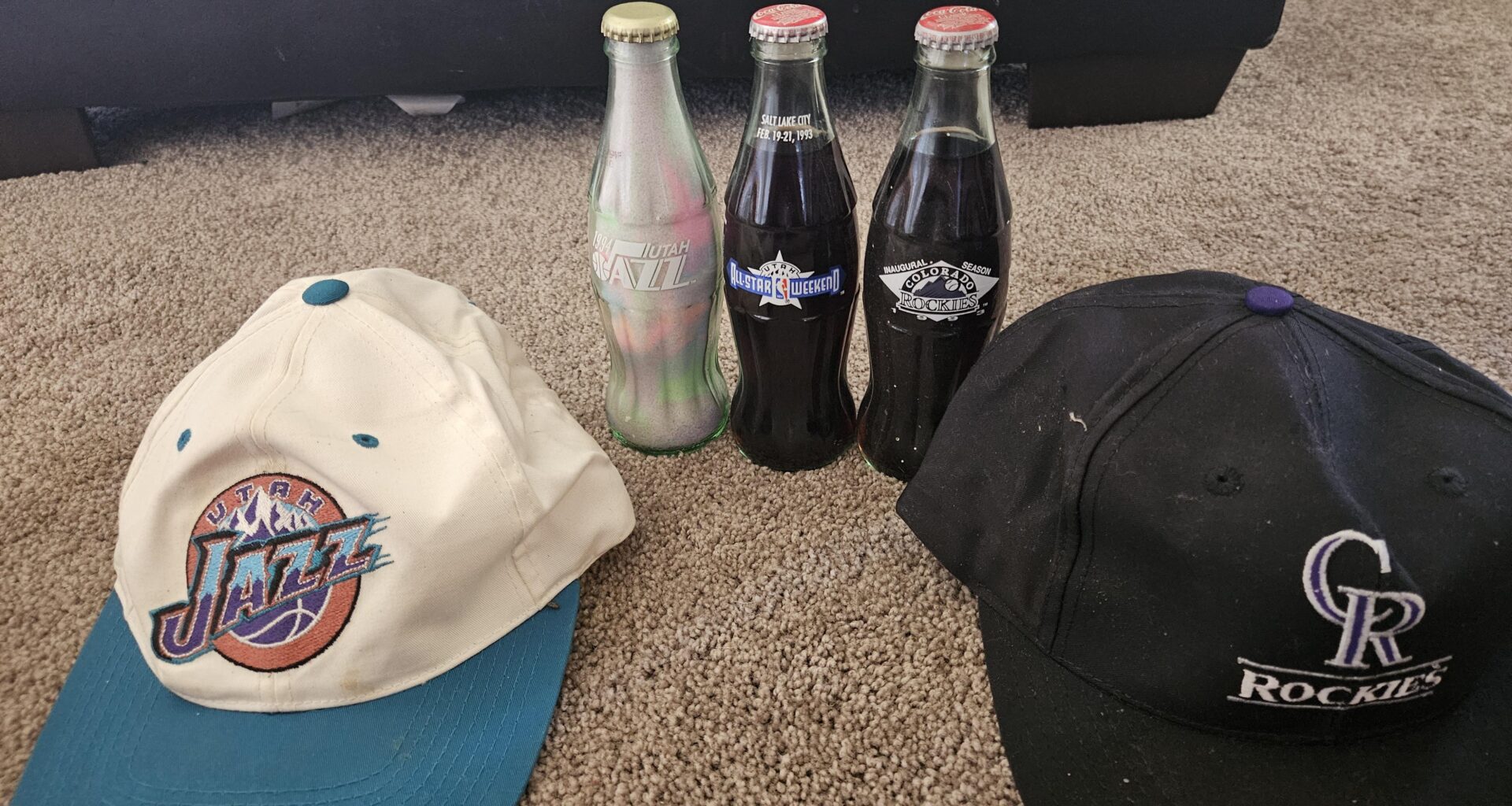 Just found these in storage