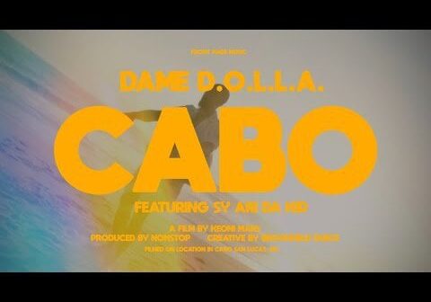 Dame D.O.L.L.A - Cabo MV (feat. Sy Ari Da Kid)