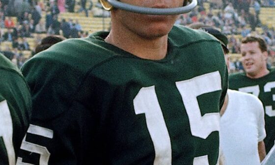 Bart Starr days until the Packers play