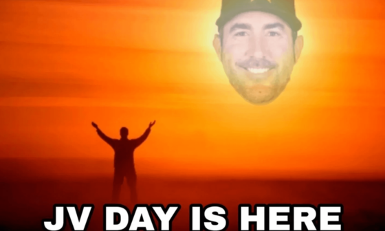 🚨🚨 WAKE. THE. MOTHERFUCK. UP. IT'S JV DAY!🚨🚨