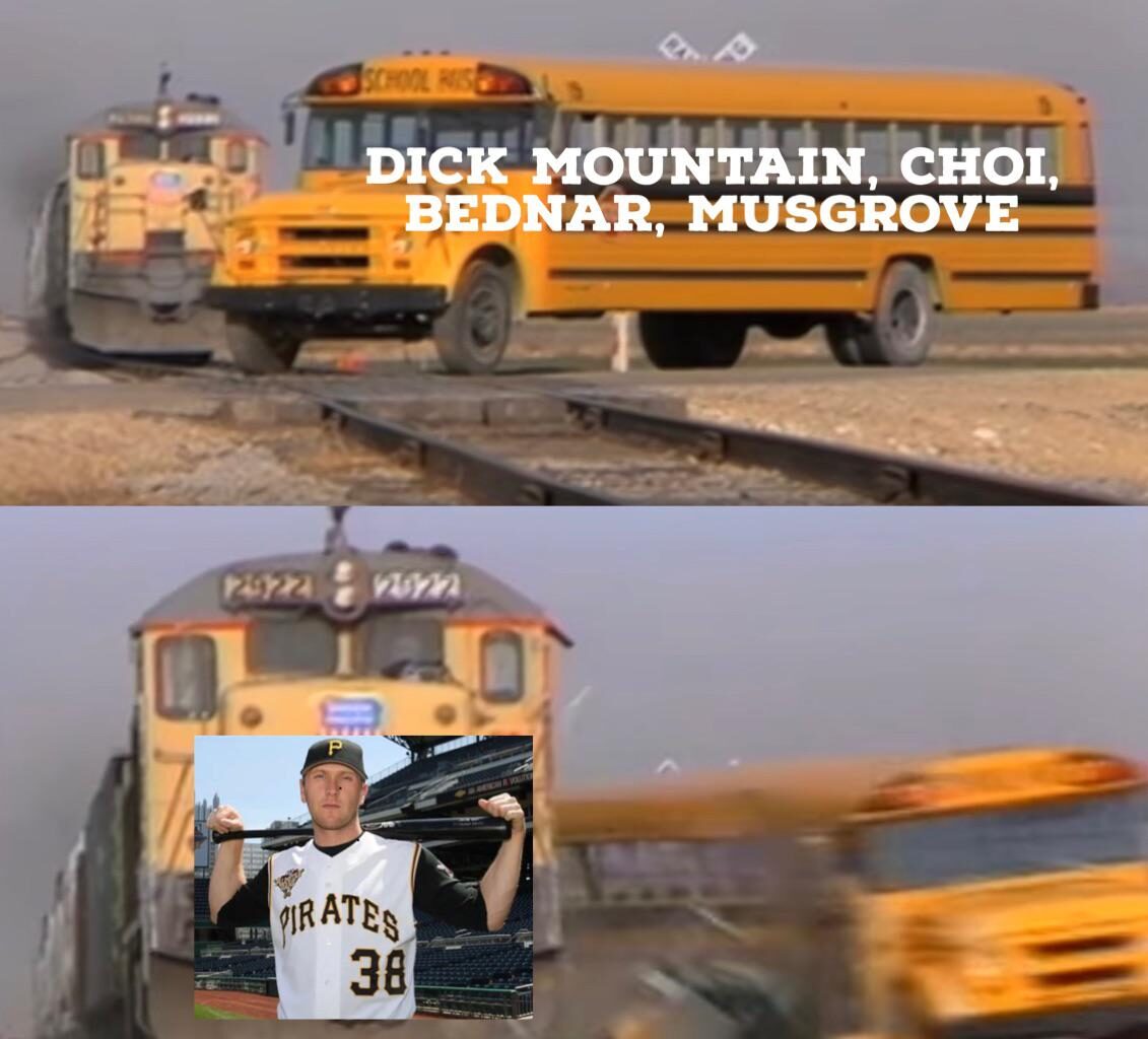 Pirates-Padres square on immaculate grid this morning. Always love slappin that J-Bay down where I can.