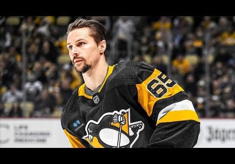 Erik Karlsson Speaks to the Media | Pittsburgh Penguins