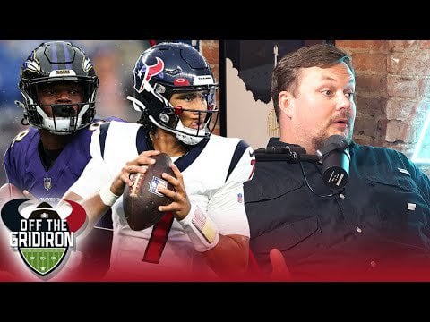 2023 TEXANS @ RAVENS PREVIEW | Off The Gridiron 9/9/23