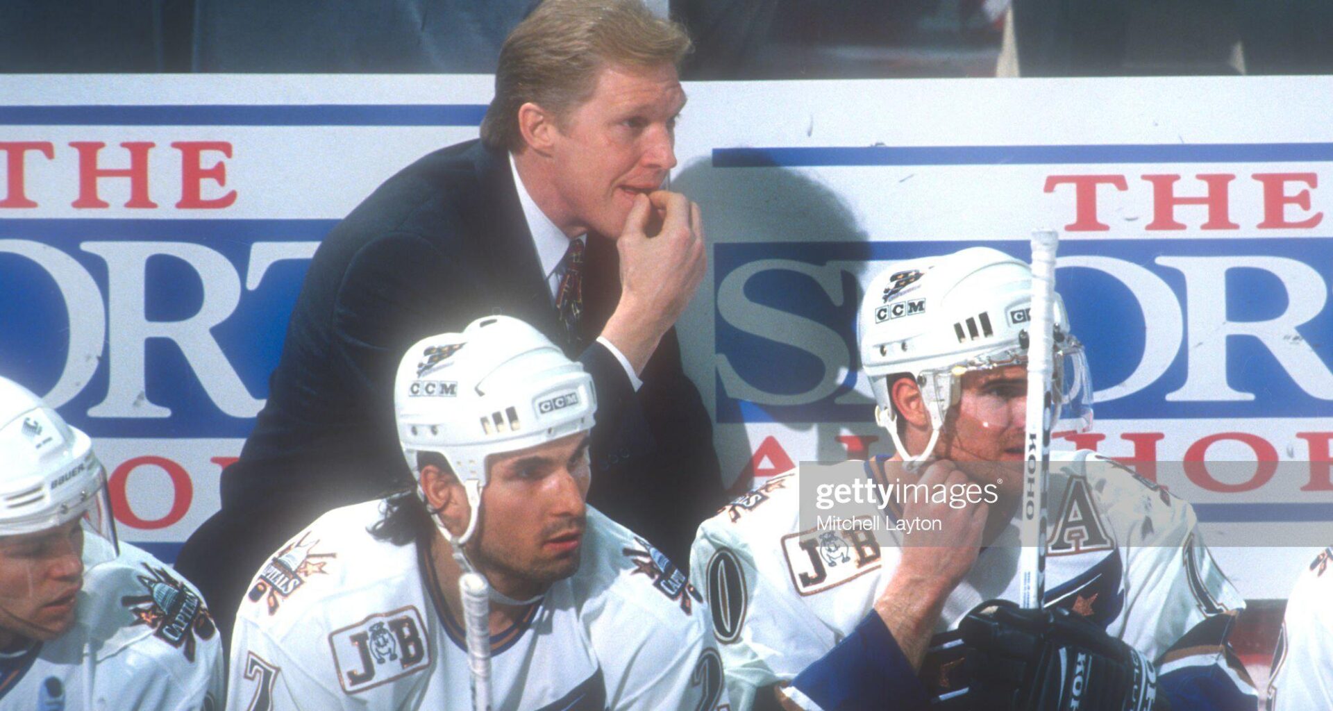Happy birthday to Jim Schoenfeld, head coach of the mid-90s.
