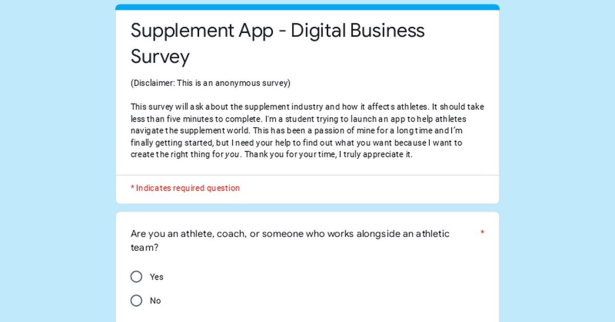 I am a college student trying to launch a business, and I really need your help