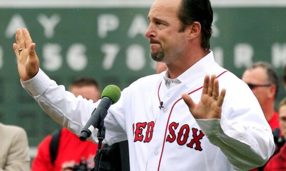 Ex-Red Sox knuckleballer Tim Wakefield and wife have cancer, Curt Schilling reveals ‘without permission’
