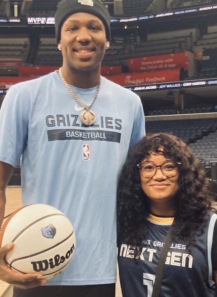 Met GG Jackson today!