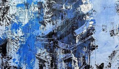 Jacob Trouba has been putting his gear (and talent) to use this offseason bu making some amazing artwork!