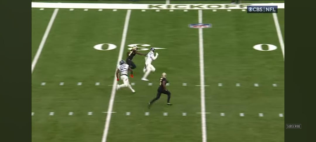 Refs "let the boys play" a bit too much on this one.