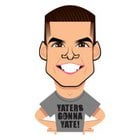 [Field Yates] The Patriots have placed OL Riley Reiff on injured reserve, meaning he is out a minimum of 4 games.