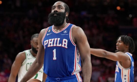 [Shelburne] Harden was dismayed at his all-star snub. Adam Silver was prepared to name him as an injury replacement if Harden assured he would play. Days went by without Harden's answer. He was pouting. By the time Harden accepted, Silver had moved on, naming Pascal Siakam the injury replacement