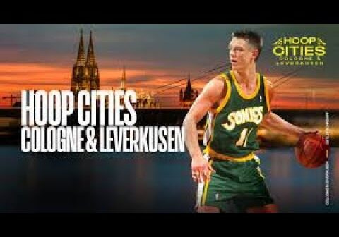 The Basketball Stronghold Of Germany 🇩🇪 | FULL EPISODE | Cologne & Leverkusen