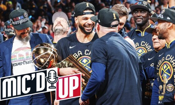 "Way To Get You One Coach" - 1 Hour of the Best Mic'd Up Moments of the 2022-23 NBA Season