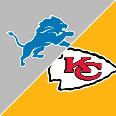 Post Game Thread: Detroit Lions at Kansas City Chiefs