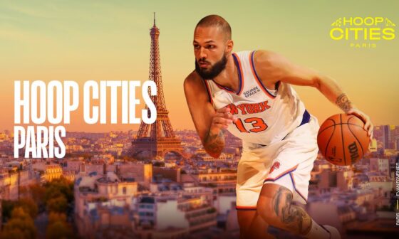 The Basketball Scene In The Street of Paris Different | FULL EPISODE | NBA HoopCities