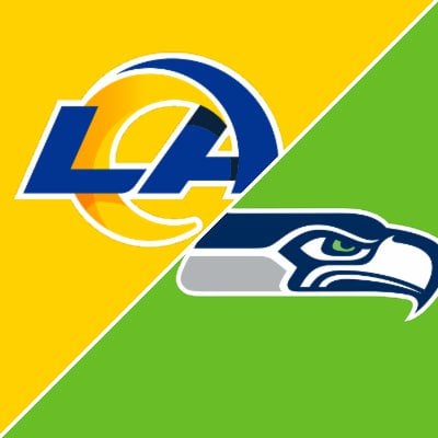 Post Game Thread: Los Angeles Rams at Seattle Seahawks