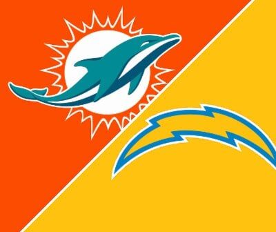 Post Game Thread: Miami Dolphins at Los Angeles Chargers