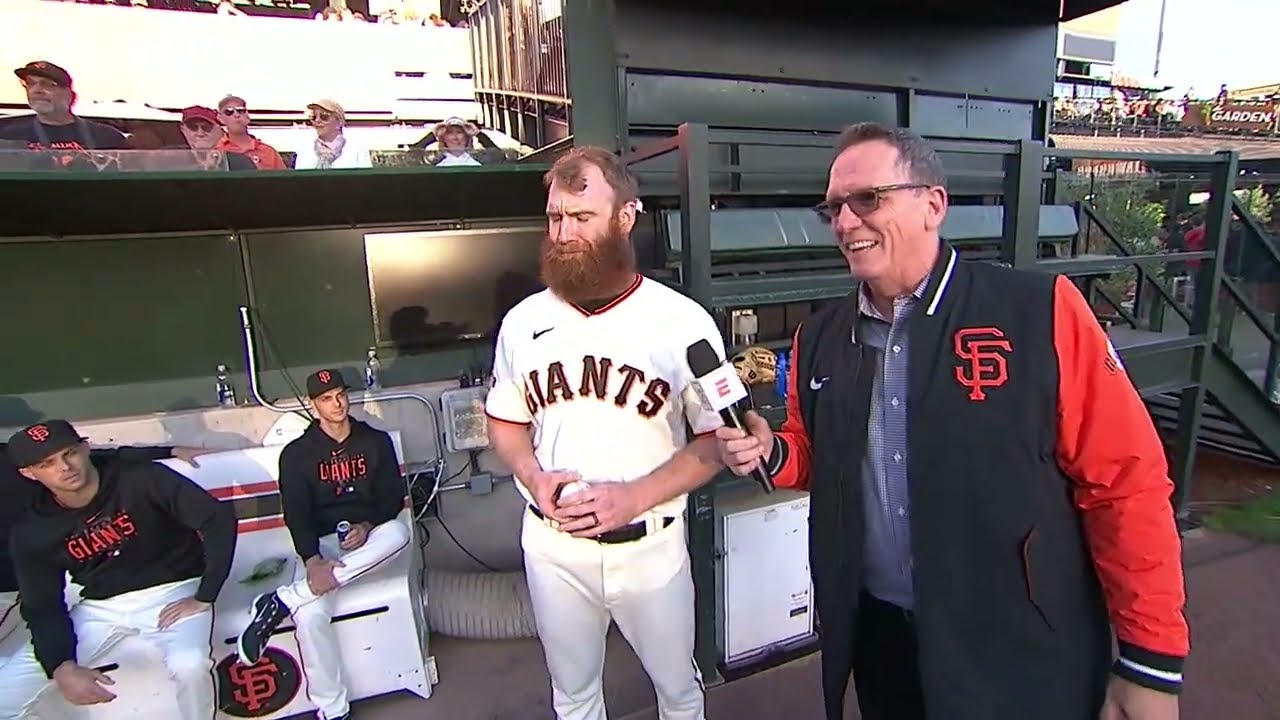 Come visit the Giants and Rockies bullpens!