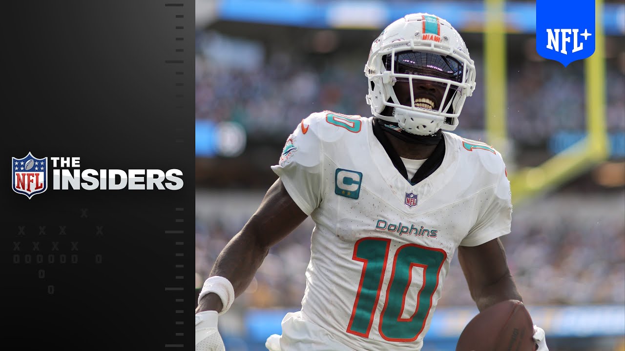 Tua and the Dolphins make a statement | The Insiders