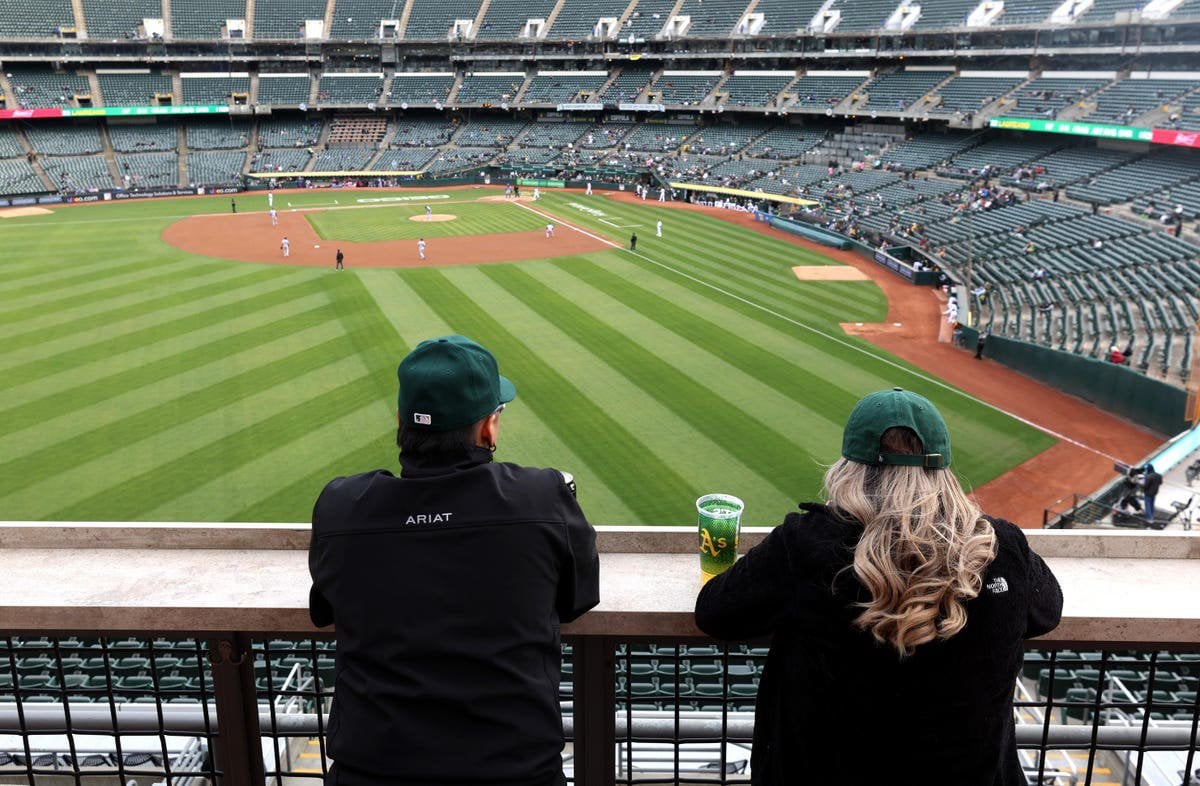 A’s Financial Details Reveal John Fisher’s Claim Of $40 Million Losses For 2023